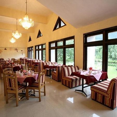 Sagar Resort Manāli Eksteriør bilde