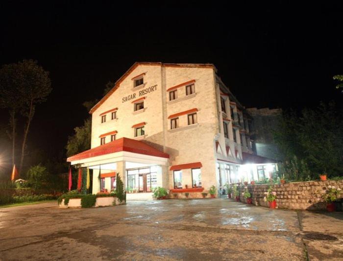 Sagar Resort Manāli Eksteriør bilde