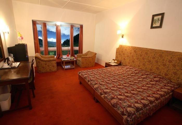 Sagar Resort Manāli Eksteriør bilde