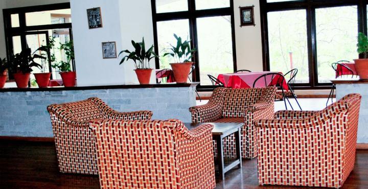 Sagar Resort Manāli Eksteriør bilde