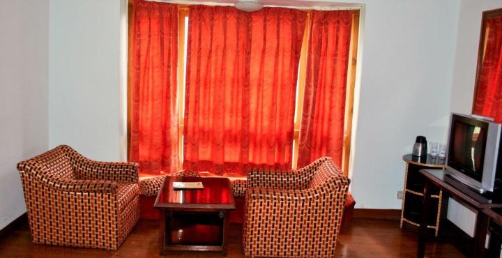 Sagar Resort Manāli Eksteriør bilde