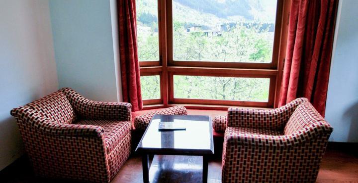 Sagar Resort Manāli Eksteriør bilde