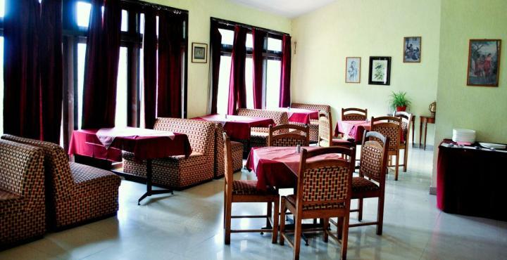 Sagar Resort Manāli Eksteriør bilde