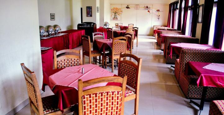 Sagar Resort Manāli Eksteriør bilde