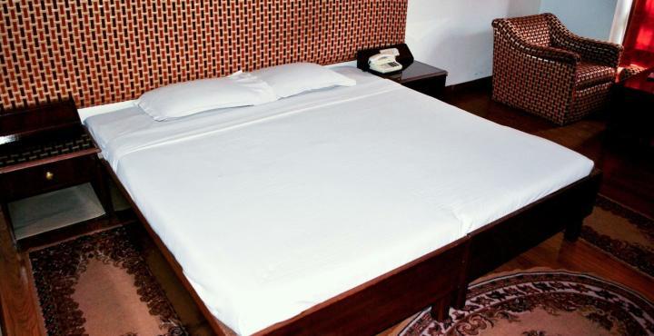 Sagar Resort Manāli Eksteriør bilde