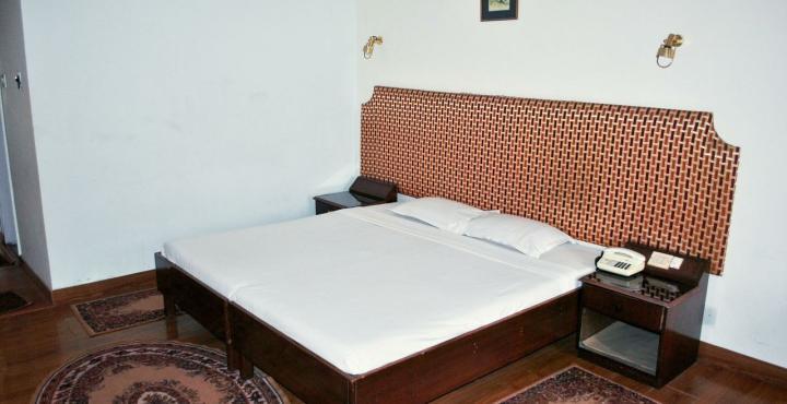 Sagar Resort Manāli Eksteriør bilde